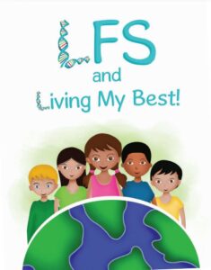 Book Cover: LFS and Living My Best
